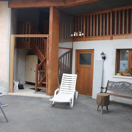 Les Chouchous Du Ried 1 Lägenhet Saasenheim Exteriör bild