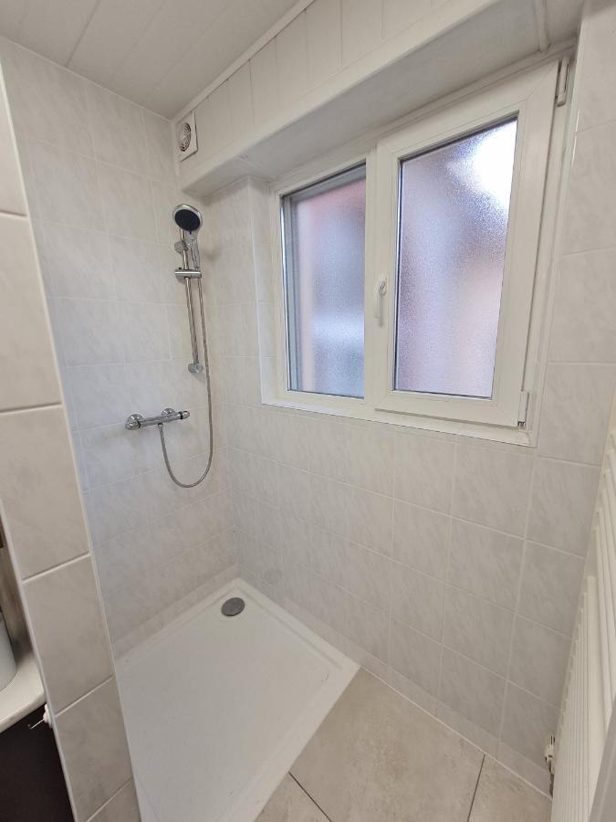 Les Chouchous Du Ried 1 Lägenhet Saasenheim Exteriör bild