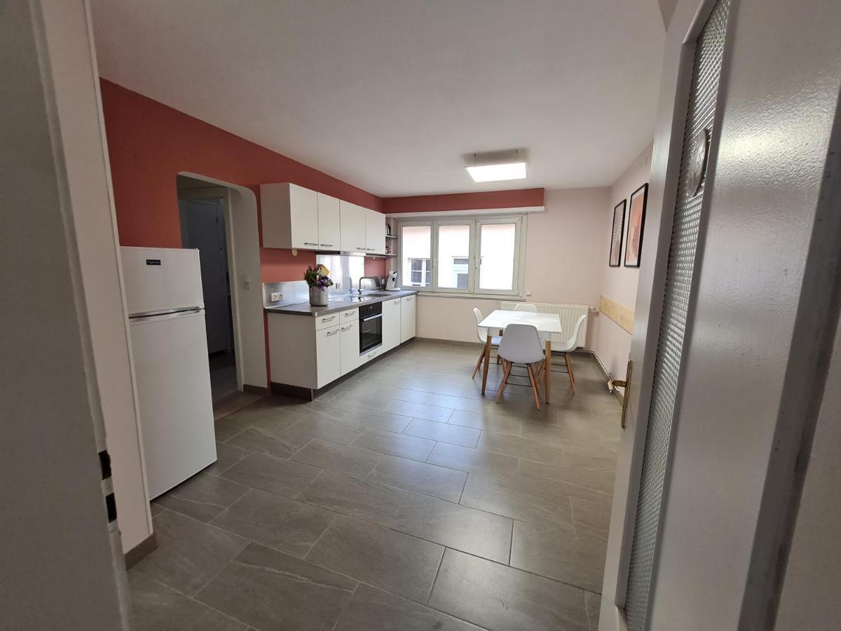 Les Chouchous Du Ried 1 Lägenhet Saasenheim Exteriör bild